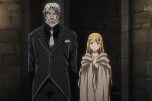 《overlordⅡ》第12集：賽巴斯崛起，老骨這次又水了一集！