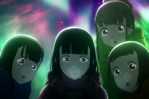 日網友熱議：希望《比宇宙更遠的地方》出續集嗎