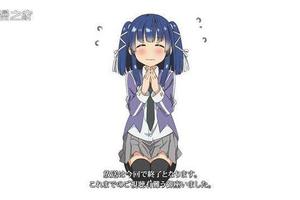 動畫《童話魔法使》作畫回复！然後放送結束……