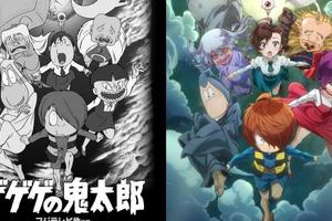 有趣！《鬼太郎》第6季動畫公佈第1季畫風視覺圖