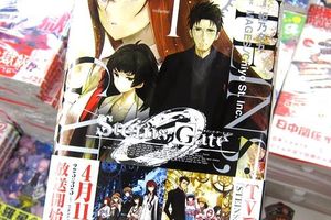 《命運石之門0》漫畫第1卷發售  兇真跨越新世界線