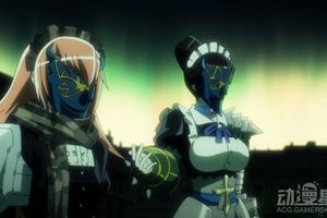 《Overlord》二期動畫第13話預告，人生如戲全靠演技