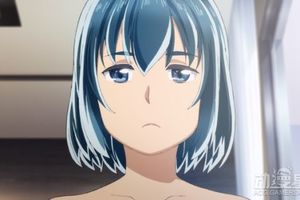 《極道超女》動畫第1話先行圖  坑爹少女降臨
