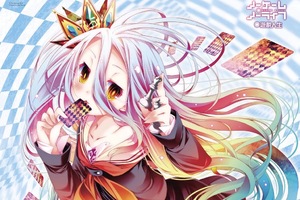萬人評選：最喜歡的動漫銀髮美少女TOP10結果公佈！