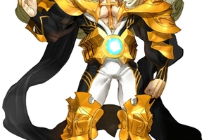 年輕的查理與年老的查理？Fate/Extella Link 宣布實裝新英靈Ruler 卡爾大帝