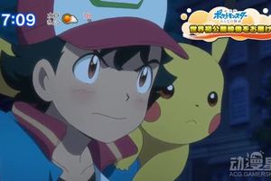劇場版《精靈寶可夢：大家的故事》第二彈預告：小智越來越可愛 新精靈登場