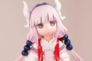 《小林家的妹抖龍》康娜等身手辦官圖公佈：售價150萬日元限量10個