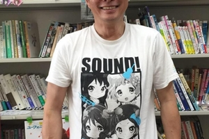 「沒看《幸運星》的人別來上課」，京都文教大學副教授為學生開出推薦觀看動畫清單