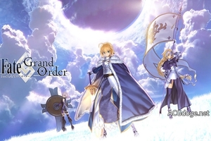 全球課金拯救人，FGO 登頂2018 年第一季度全球手游市場收入榜首