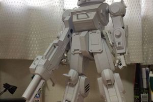 日本學生製作精美裝甲騎兵紙模還原度爆表還可變形