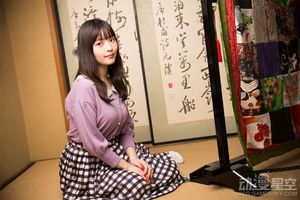 美女聲優上坂堇再曝新照：甜美清純身材傲人