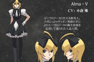 《某重生少女的災難》動畫人設圖發布定檔7月開播
