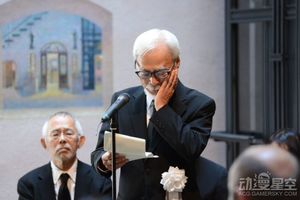 動畫導演高畑勳送別會在吉卜力美術館舉行宮崎駿等參加