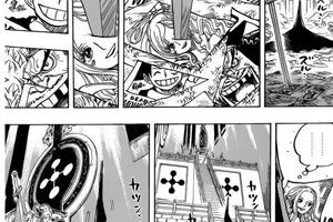 《海賊王》908話：世界會議開幕，劇情持續爆炸