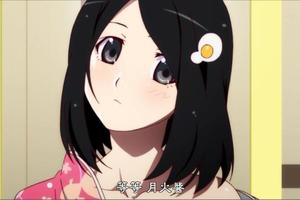 抱歉！在髮型這方面，《物語》作者就是可以為所欲為！