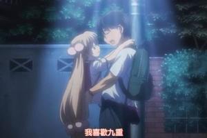 動漫史上最“紳士”的小蘿莉之一，從小就如此大膽長大後感覺不得了