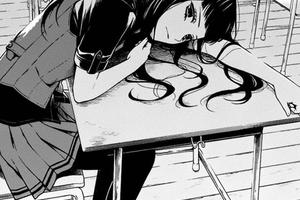 這部作品百合病嬌好可怕，反派女王成了富江一樣的存在