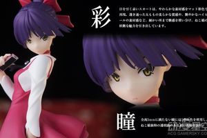 《鬼太郎》貓娘模型：粉裙翻飛，玉腿嬌豔惹人醉