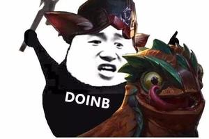 LOL洲際賽：LPL奪冠后，中國隊韓援DoinB慘遭韓國網友威脅：有本事別回國！