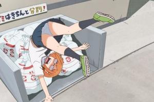 《千緒的上學路》這番主角回家路上，都能講一個季度