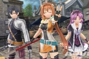 《閃之軌跡4》艾絲蒂爾/約修亞/玲確定登場