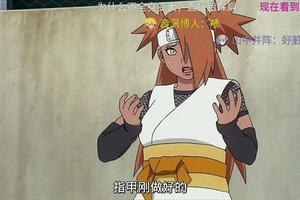 《火影忍者》與《博人傳》裡的中忍考試的區別！忍道已經過時？