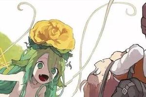 如清澈泉水一般流淌的故事，《向森之魔獸獻上花束》小說介紹