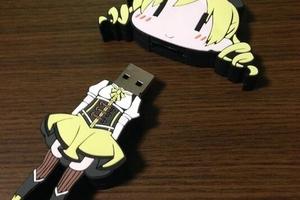 日本網友吐槽：這個U盤設計得實在是“罪惡深重”！粉絲接受不了
