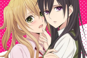 《citrus 柑橘味香氣》漫畫將於8月18日完結