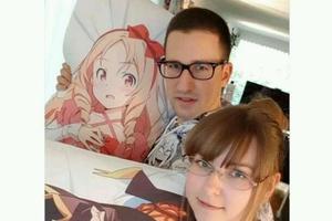 瑞士宅Melonpan其實是現充！twitter帳號曬老婆親密合照