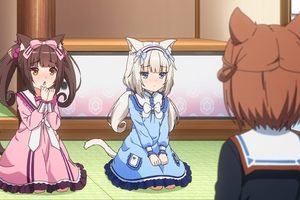 《巧克力與香子蘭Extra》OVA動畫先行畫面公開