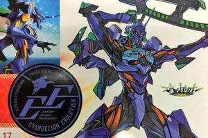 《EVA》最終號機模型：可動性超高，武裝特效炫酷