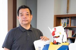 日昇社長：鋼彈真人電影保證原味，不讓美國獨立負責