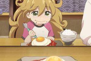 《再現料理》重新做出動漫中的美食果然有種說不出的感動