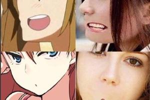網友吐槽：動漫裡的口型如果來到現實……這也太鬼畜了吧！