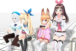  做個Vtuber 形象可不是那麼簡單的，專業CG 製作公司FlightUnit 社長對Vuber 行業的建議