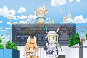 停服手游世界線的故事，《獸娘動物園》將推出全新原創短篇動畫「歡迎來到加帕里公園」