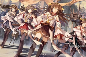 艦C 官方問卷調查58% 提督認為艦娘就是自己老婆