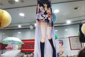 日本宅男“動漫老婆”被丟地鐵不敢認領被出售好淒慘