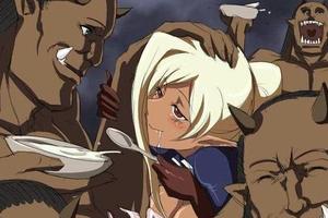 overlord III：看看隔壁棚！區區幾個綠皮獸人，也想和我們的安莉大將軍一起喝粥