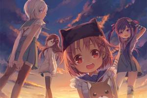 日宅：萌係作品裡可以出現致鬱劇情嗎