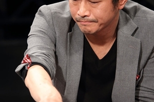 《賭博默示錄》系列動畫開司聲優萩原聖人成為職業麻將選手
