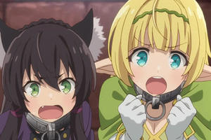 深受感動！原畫師談《異界少女》動畫人設