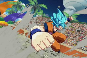 《龍珠鬥士Z》NS平台版遊戲公開首支宣傳CM