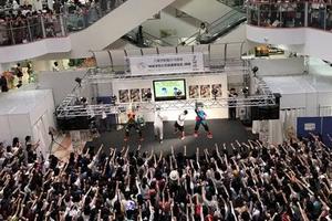 人山人海！《英雄學院》大阪舉辦見面會活動