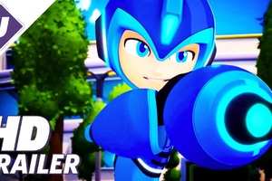 廉價感十足！《洛克人》新作動畫預告公開