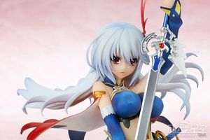 《魔彈之王與戰姬》手辦公開，腰細歐派大腿又白
