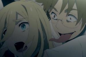 7月新番-動畫殺戮的天使第3話：又一把狗糧甜到齁