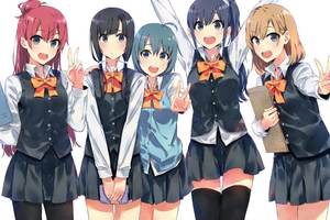 日宅：有哪些體現女孩子努力的動畫