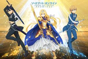 《刀劍神域Alicization》啟用新監督，打造比現實更真實的世界